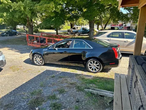 2008 Cadillac CTS 3.6 Luxury