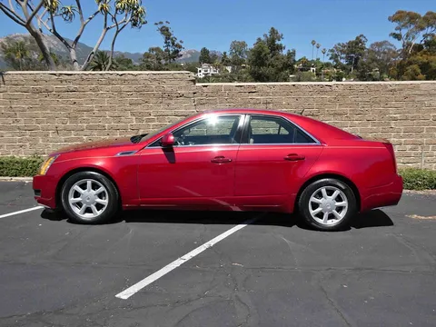 2008 Cadillac CTS 3.6 Luxury Sedan