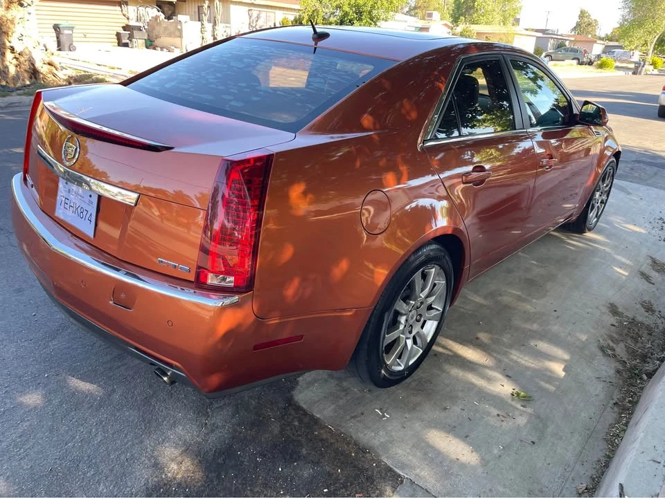 2008 Cadillac CTS 2nd Gen - Image 4 of 8