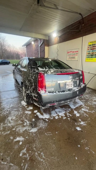 2008 Cadillac CTS 2nd Gen - Image 8 of 8