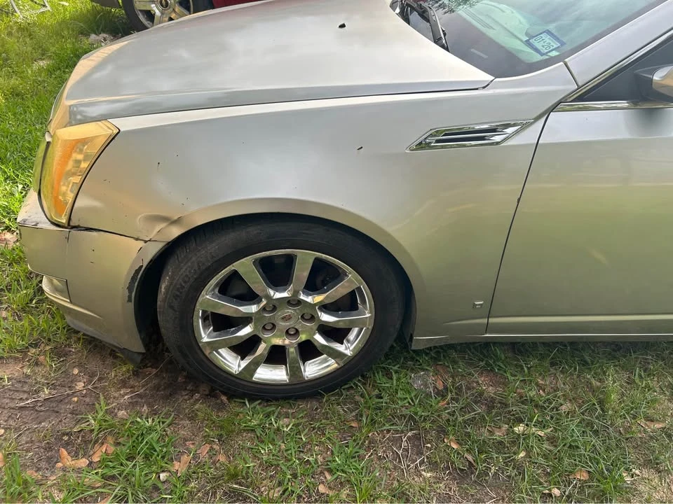 2008 Cadillac CTS 2nd Gen - Image 4 of 10