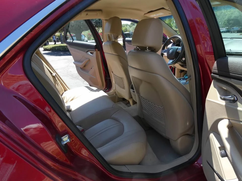 2008 Cadillac CTS 2nd Gen - Image 11 of 16