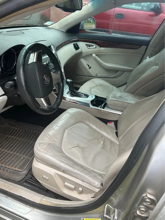 2008 Cadillac CTS 2nd Gen - Image 9 of 10