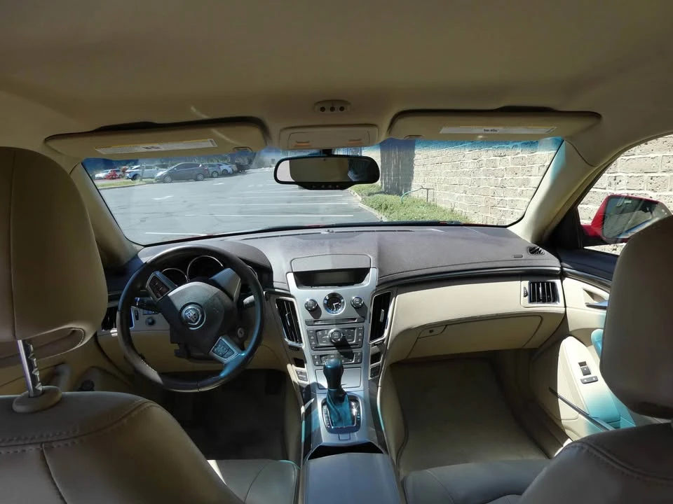 2008 Cadillac CTS 2nd Gen - Image 10 of 16