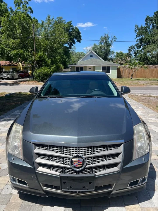2008 Cadillac CTS 2nd Gen - Image 2 of 10