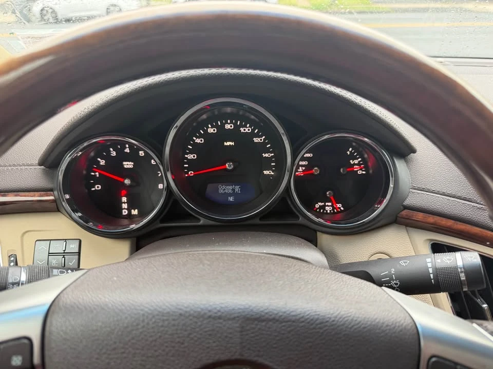 2008 Cadillac CTS 2nd Gen - Image 12 of 12