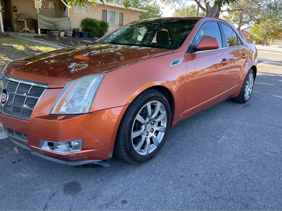 2008 Cadillac CTS 2nd Gen - Image 2 of 8