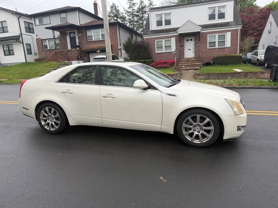 2008 Cadillac CTS 2nd Gen - Image 4 of 12