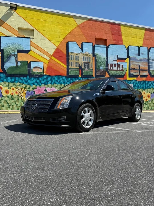 2008 Cadillac CTS 2nd Gen - Image 5 of 9