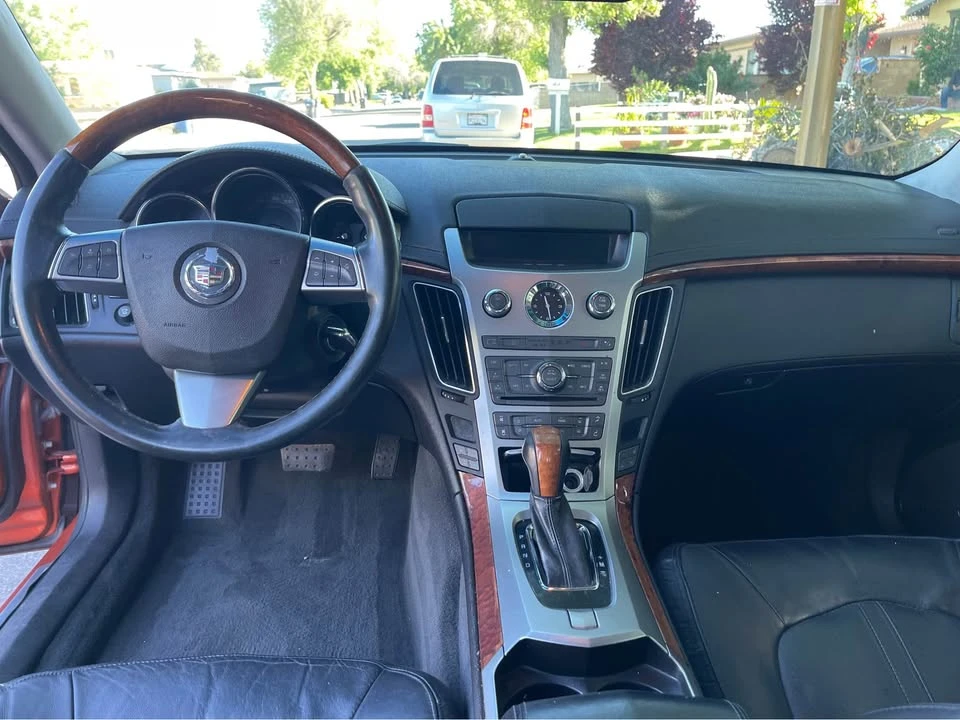 2008 Cadillac CTS 2nd Gen - Image 6 of 8