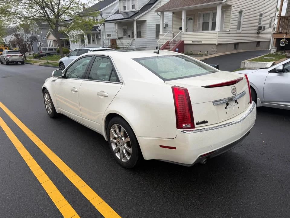 2008 Cadillac CTS 2nd Gen - Image 6 of 12