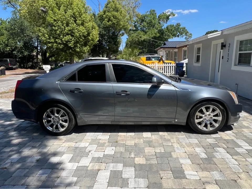 2008 Cadillac CTS 2nd Gen - Image 4 of 10