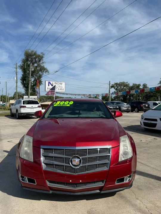 2008 Cadillac CTS 2nd Gen - Image 2 of 10