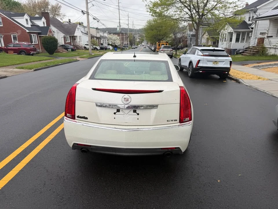 2008 Cadillac CTS 2nd Gen - Image 5 of 12