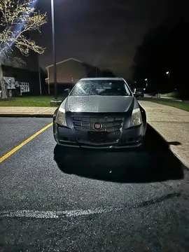 2008 Cadillac CTS 3.6 Luxury Sedan
