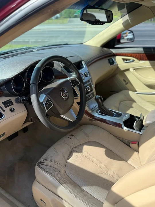 2008 Cadillac CTS 2nd Gen - Image 4 of 10