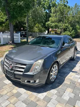 2008 Cadillac CTS 3.6 Luxury Sedan