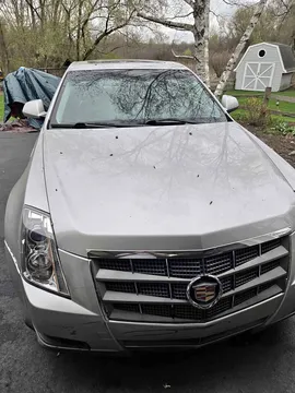 2008 Cadillac CTS 3.6 Luxury Sedan