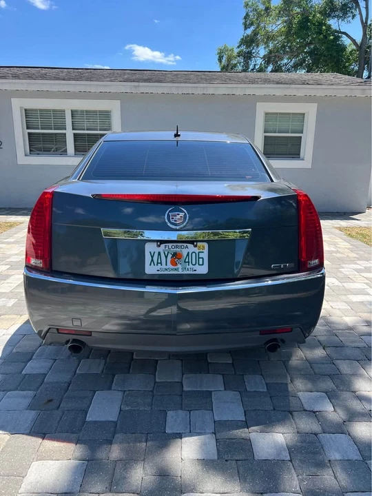 2008 Cadillac CTS 2nd Gen - Image 5 of 10