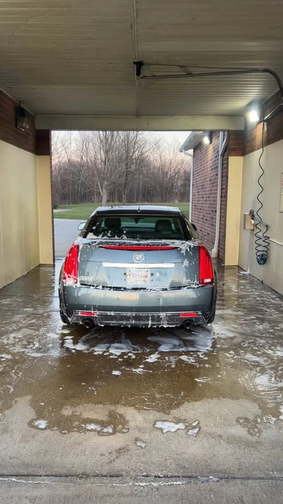 2008 Cadillac CTS 2nd Gen - Image 7 of 8