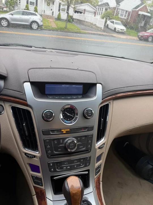 2008 Cadillac CTS 2nd Gen - Image 11 of 12