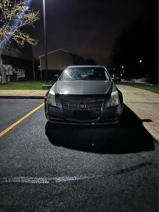 2008 Cadillac CTS 2nd Gen - Image 3 of 8
