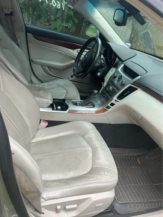 2008 Cadillac CTS 2nd Gen - Image 10 of 10
