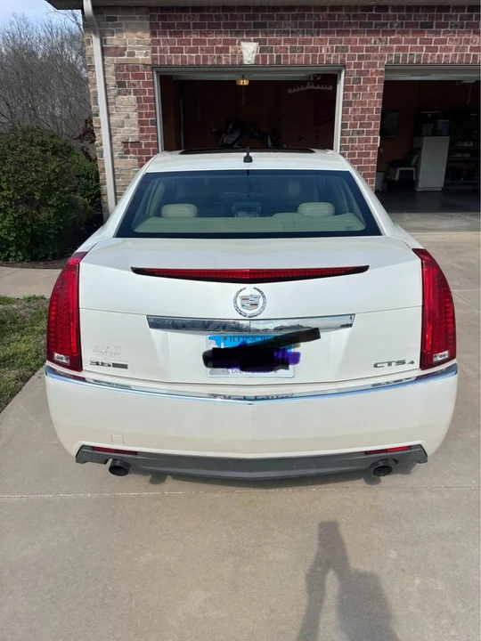 2008 Cadillac CTS 2nd Gen - Image 3 of 7