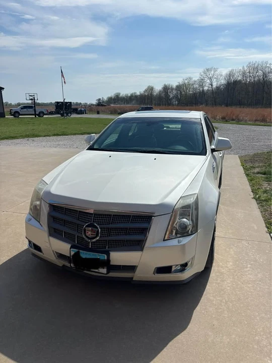 2008 Cadillac CTS 2nd Gen - Image 4 of 7