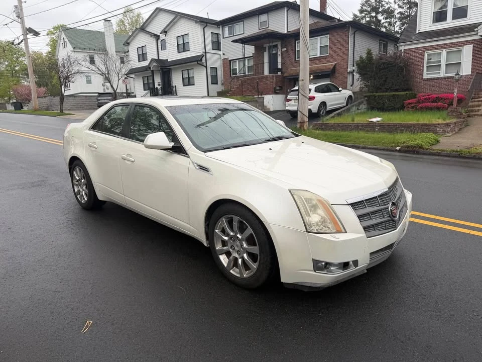 2008 Cadillac CTS 2nd Gen - Image 2 of 12
