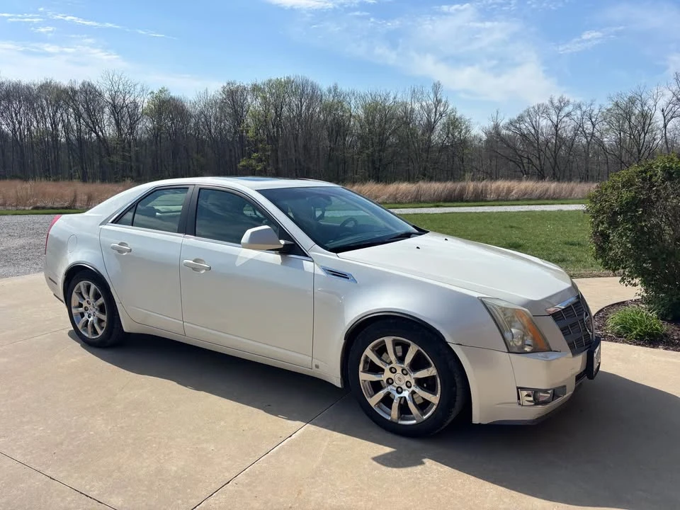 2008 Cadillac CTS 2nd Gen - Image 2 of 7
