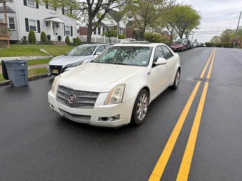 2008 Cadillac CTS 3.6 Luxury Sedan
