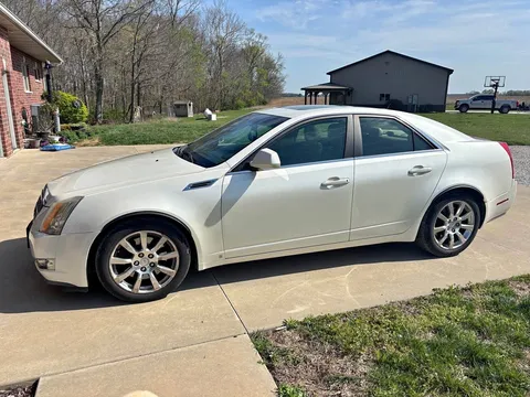 2008 Cadillac CTS 3.6 Luxury Sedan