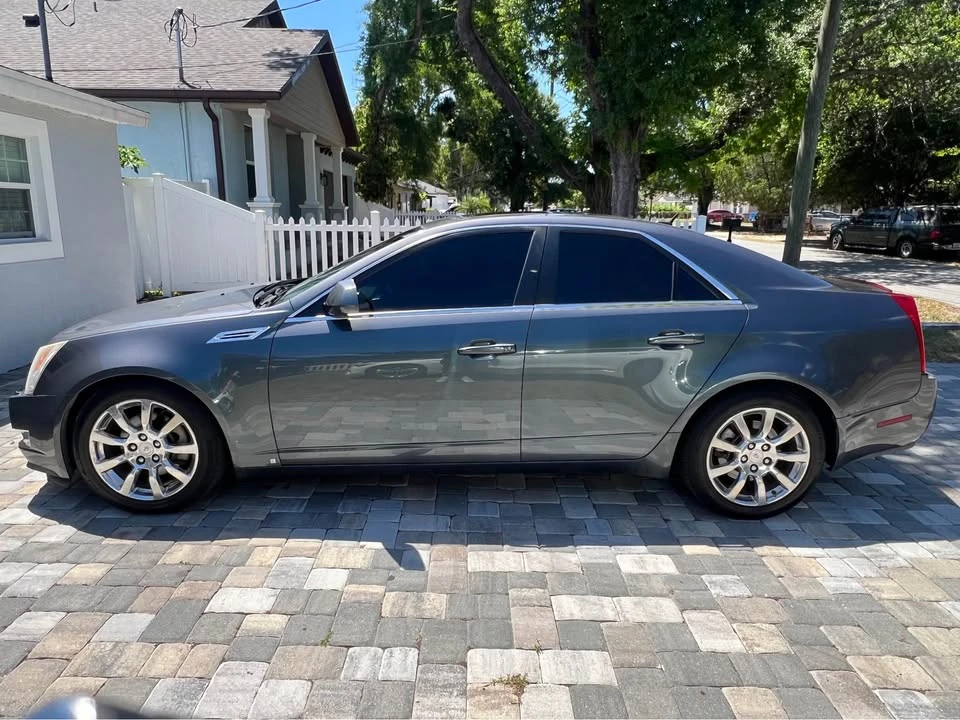 2008 Cadillac CTS 2nd Gen - Image 3 of 10