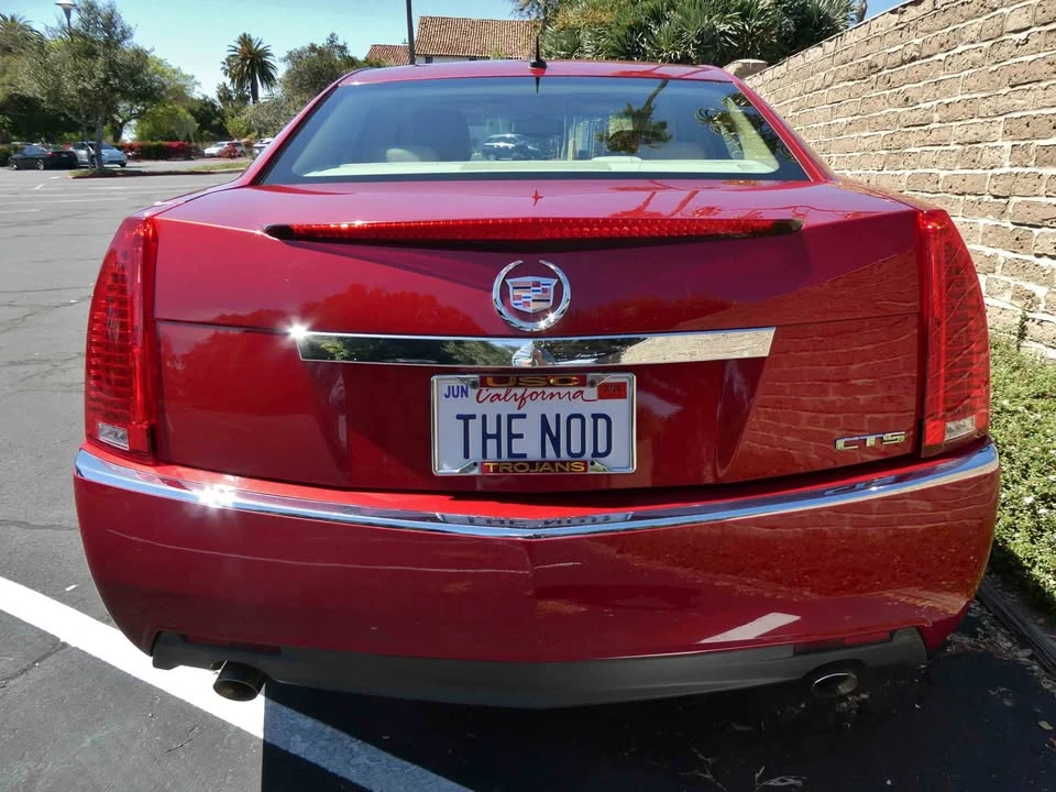 2008 Cadillac CTS 2nd Gen - Image 3 of 16