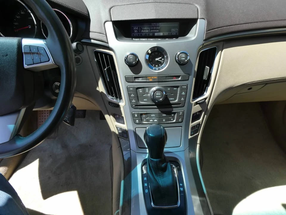 2008 Cadillac CTS 2nd Gen - Image 15 of 16