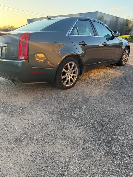 2008 Cadillac CTS 2nd Gen - Image 3 of 4