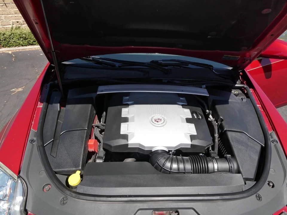 2008 Cadillac CTS 2nd Gen - Image 7 of 16