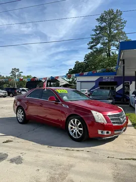 2008 Cadillac CTS 3.6 Luxury Sedan