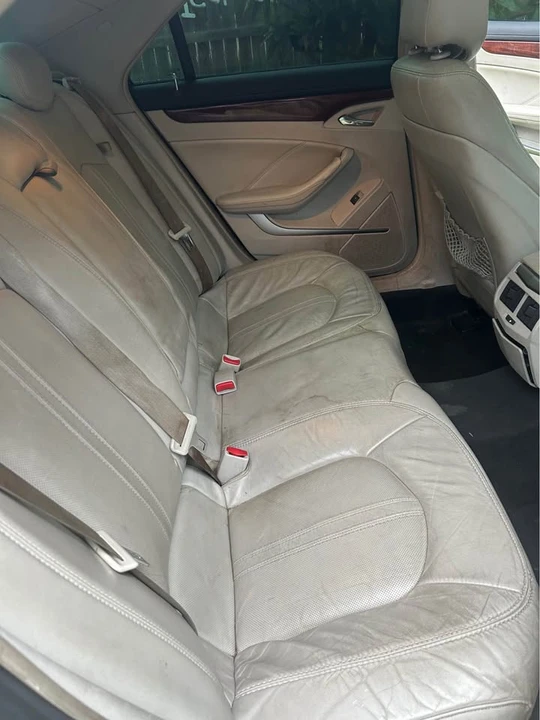 2008 Cadillac CTS 2nd Gen - Image 7 of 10