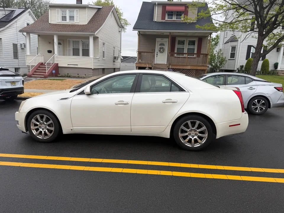 2008 Cadillac CTS 2nd Gen - Image 7 of 12