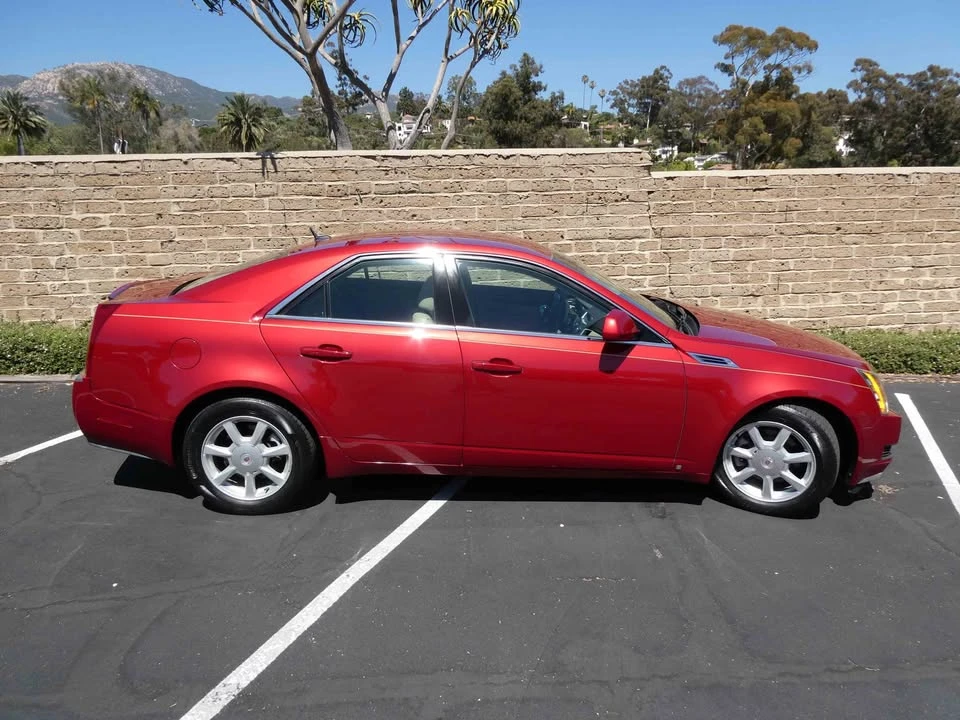 2008 Cadillac CTS 2nd Gen - Image 5 of 16
