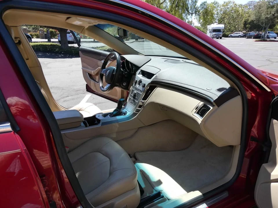 2008 Cadillac CTS 2nd Gen - Image 12 of 16