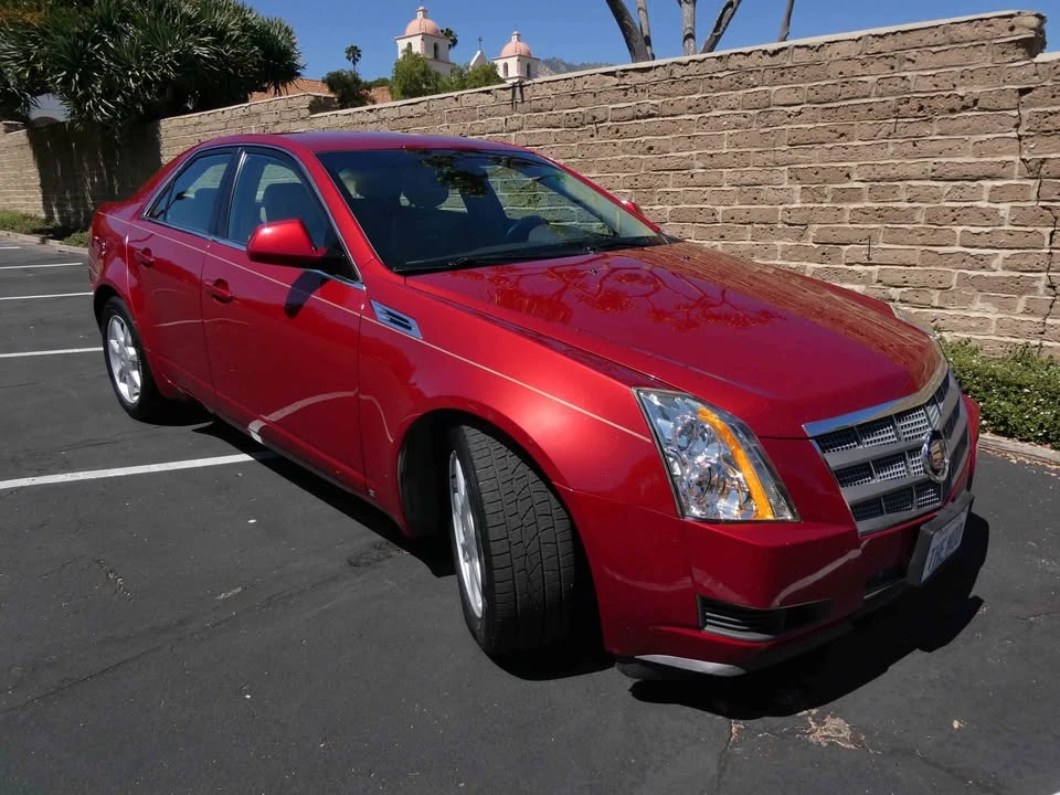 2008 Cadillac CTS 2nd Gen - Image 4 of 16