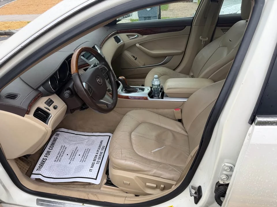 2008 Cadillac CTS 2nd Gen - Image 9 of 12