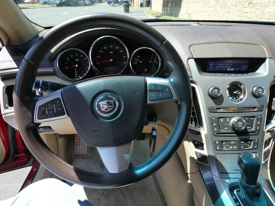 2008 Cadillac CTS 2nd Gen - Image 13 of 16
