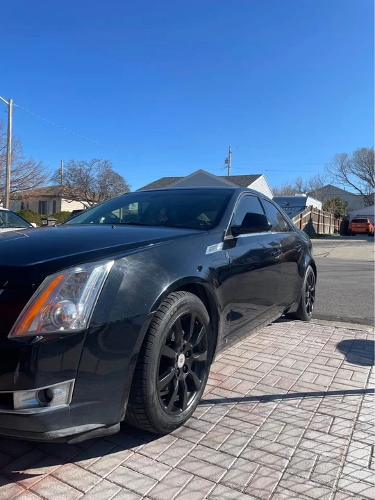 2008 Cadillac CTS 2nd Gen - Image 7 of 10