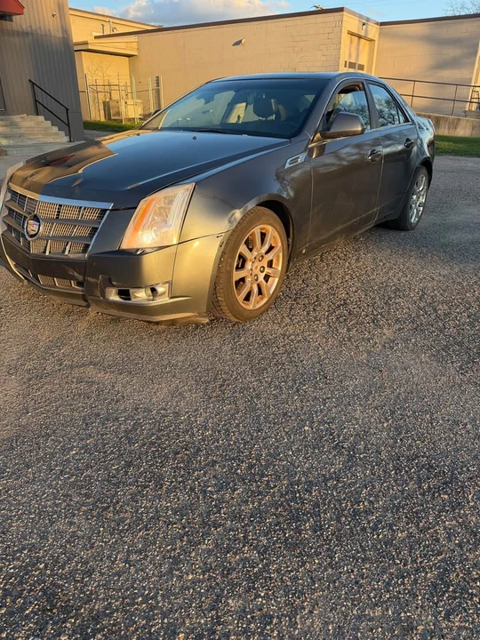 2008 Cadillac CTS 2nd Gen - Image 2 of 4