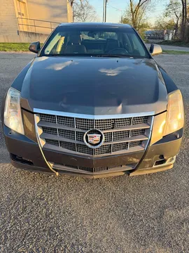 2008 Cadillac CTS 3.6 Luxury