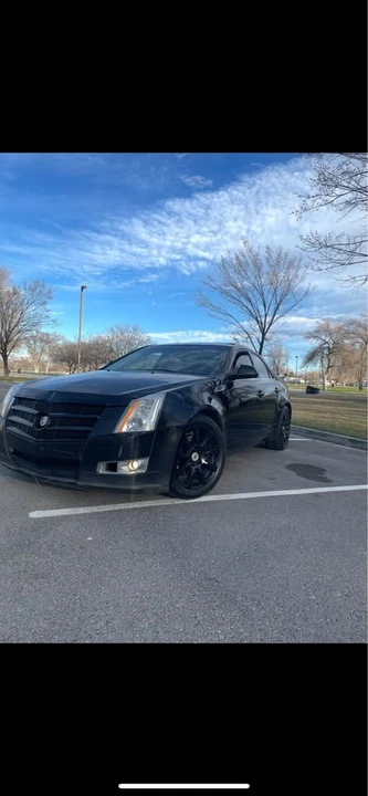 2008 Cadillac CTS 2nd Gen - Image 5 of 10